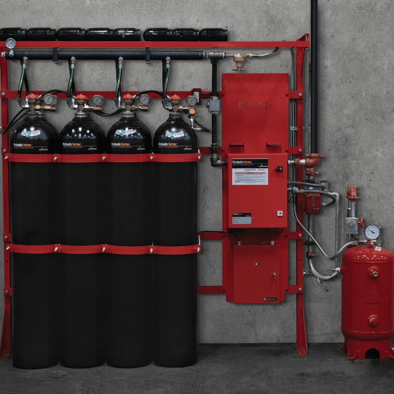 Hybrid Fire System Services | Kobobel Fire Protection Colorado